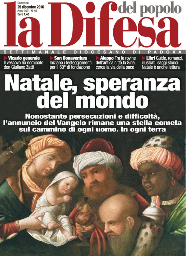 La Difesa di Natale 2016