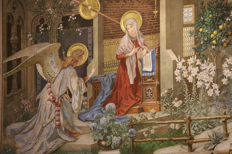 Immacolata Concezione della Beata Vergine Maria *Domenica 8 dicembre 2024